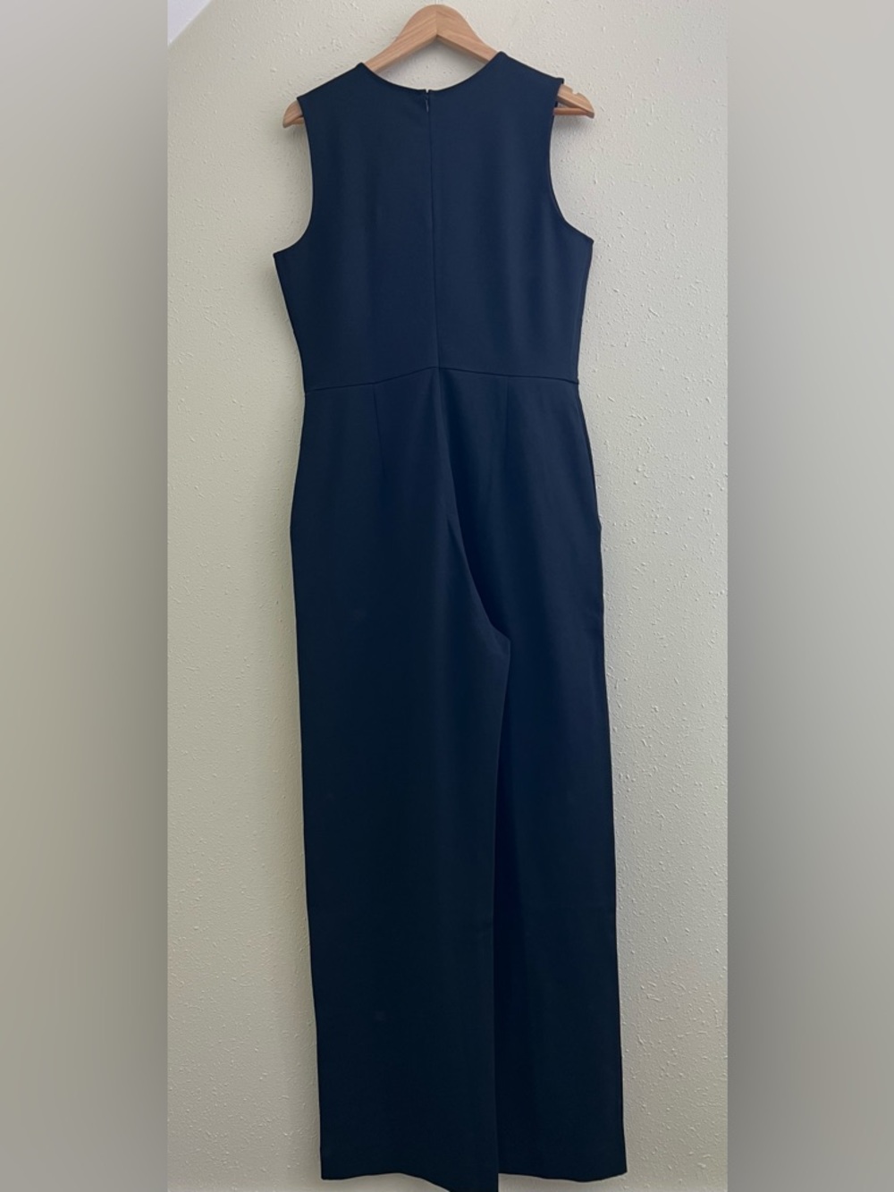 New Everlane The Dream Jumpsuit in Black Size L - Picture 5 of 14